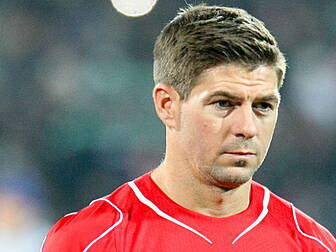 Steven Gerrard already in talk...